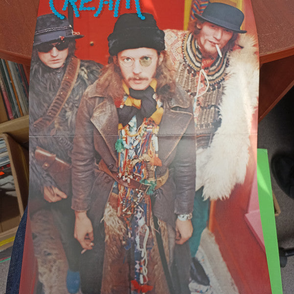 Cream (2) - Portrait Of Cream (Vinyl, LP, Compilation, Special Edit...