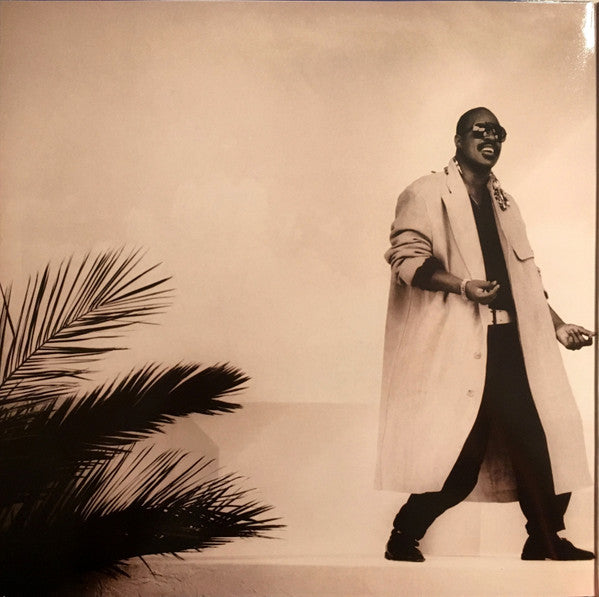 Stevie Wonder - In Square Circle (Vinyl, LP, Album, Stereo)