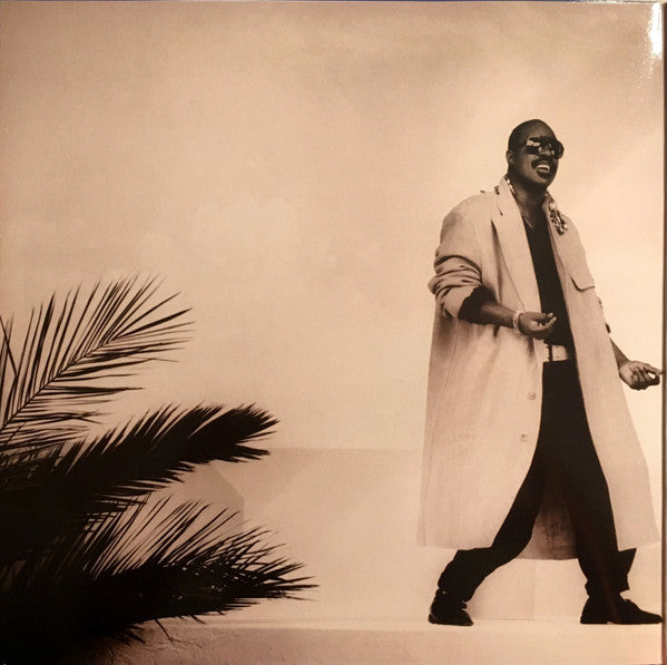 Stevie Wonder - In Square Circle (Vinyl, LP, Album, Stereo) Very Good Plus (VG+) / Very Good Plus (VG+)