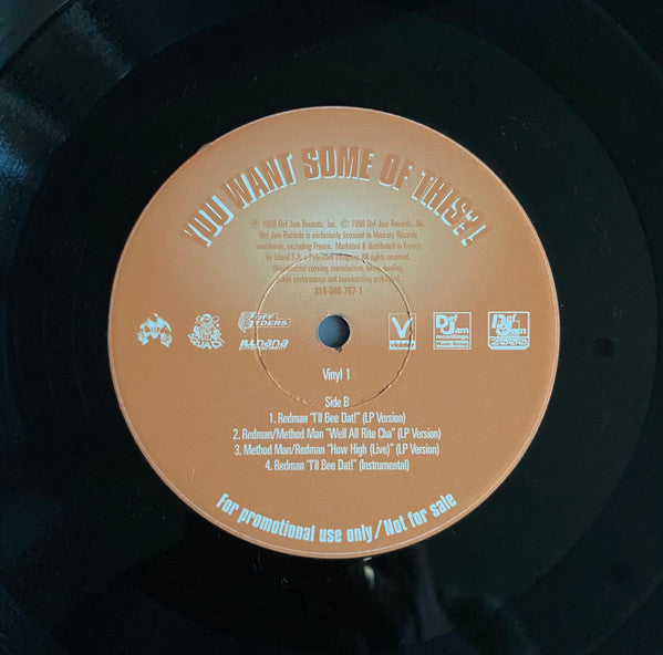 Various - You Want Some Of This?! (2xVinyl, LP, Promo) Very Good (VG) / Good Plus (G+)