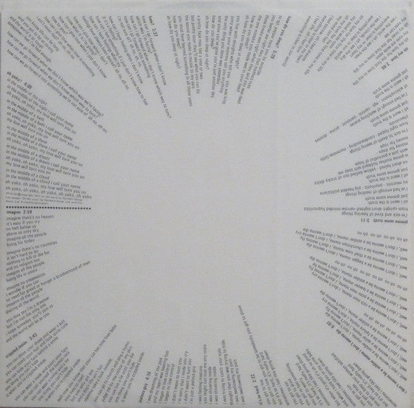 John Lennon - Imagine (Vinyl, LP, Album, Reissue, Remastered) Very Good Plus (VG+) / Very Good Plus (VG+)