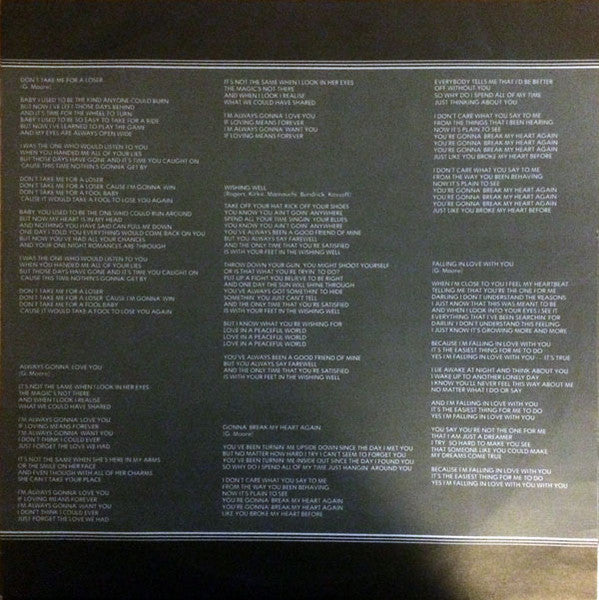 Gary Moore - Corridors Of Power (Vinyl, LP, Album, Stereo)