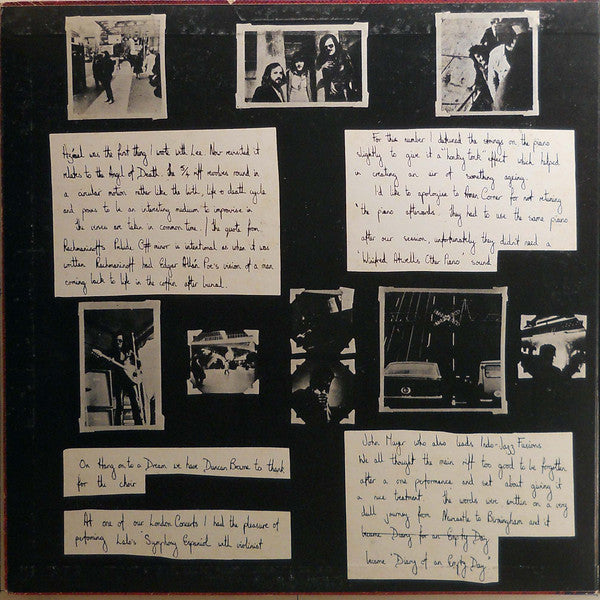The Nice - Nice (Vinyl, LP, Album, Stereo)