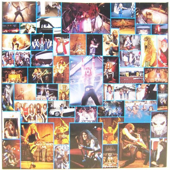 Iron Maiden - Live After Death (2xVinyl, LP, Album) Near Mint (NM or M-) / Near Mint (NM or M-)