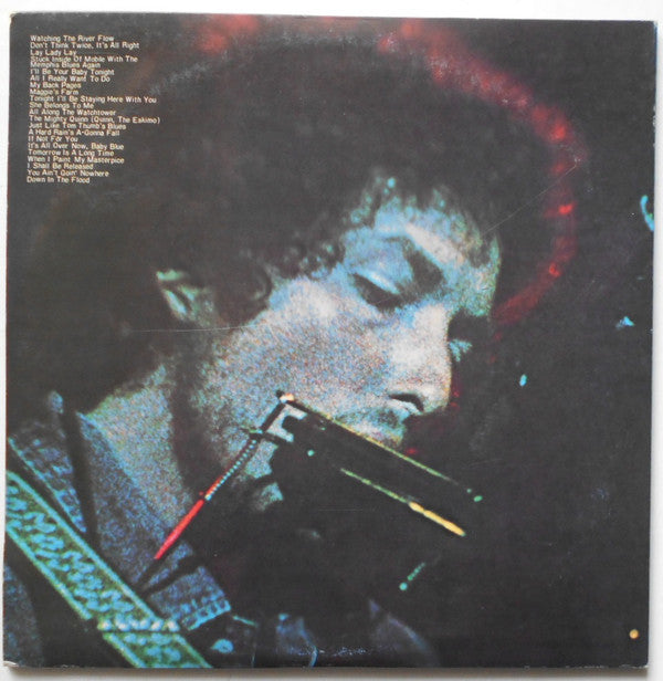 Bob Dylan - Bob Dylan's Greatest Hits Volume II (Vinyl, LP, Compila...