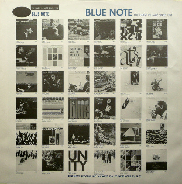 Kenny Burrell - Midnight Blue (Vinyl, LP, Album, Limited Edition, R...
