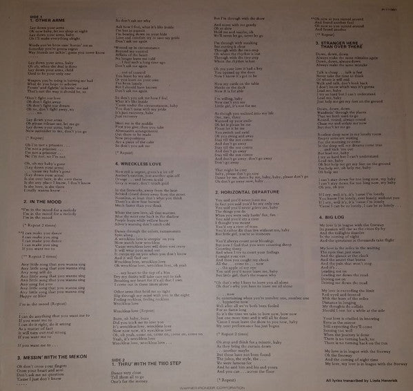 Robert Plant - The Principle Of Moments (Vinyl, LP, Album)