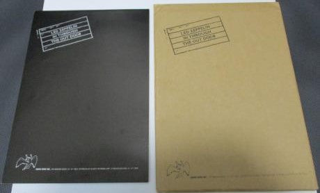 Led Zeppelin - In Through The Out Door (Vinyl, LP, Album)
