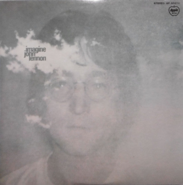 John Lennon - Imagine (Vinyl, LP, Album, Reissue)