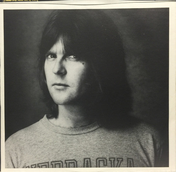 Randy Meisner - One More Song (Vinyl, LP, Album, Stereo) Very Good (VG) / Very Good (VG)