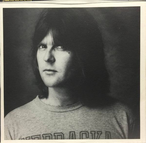 Randy Meisner - One More Song (Vinyl, LP, Album, Stereo) Very Good Plus (VG+) / Very Good Plus (VG+)