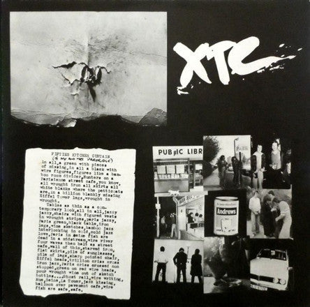 XTC - Go 2 (Vinyl, LP, Album) Very Good (VG) / Very Good Plus (VG+)