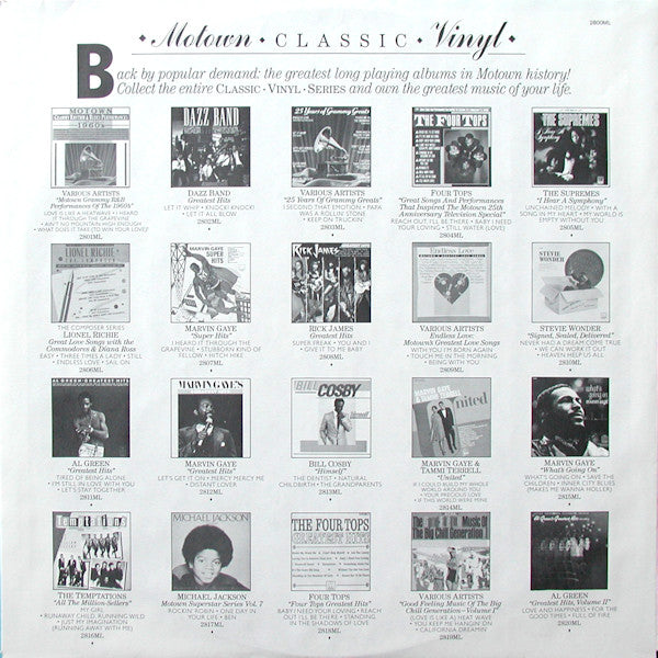 The Miracles - Great Songs And Performances That Inspired The Motow...