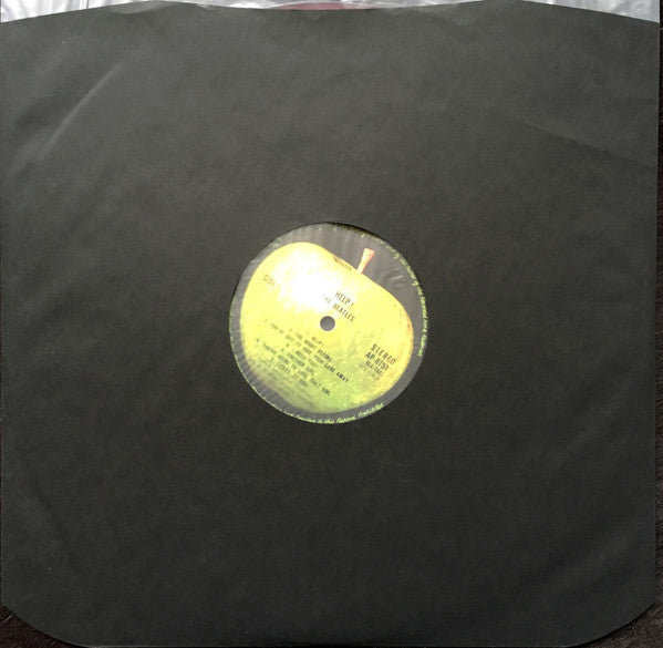 The Beatles - Help! (Vinyl, LP, Album, Reissue, Stereo)