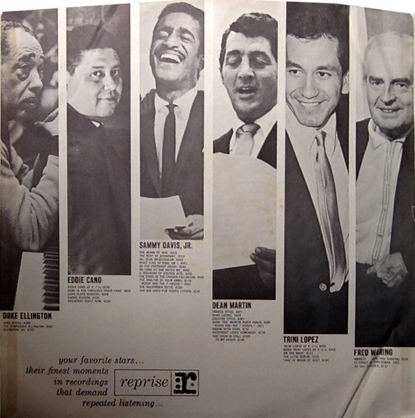 Duke Ellington - Ellington '66 (Vinyl, LP, Album, Mono) Very Good (VG) / Good Plus (G+)
