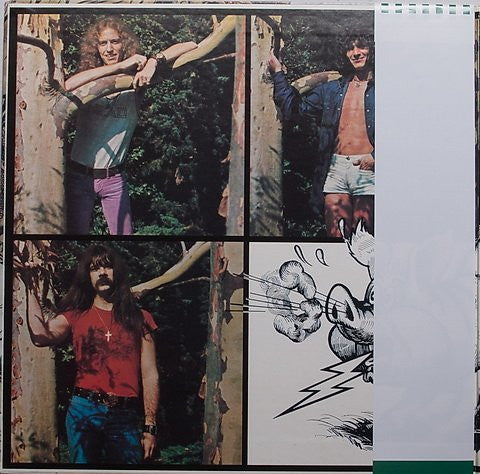 Black Oak Arkansas - High On The Hog (Vinyl, LP, Album) Very Good Plus (VG+) / Very Good (VG)