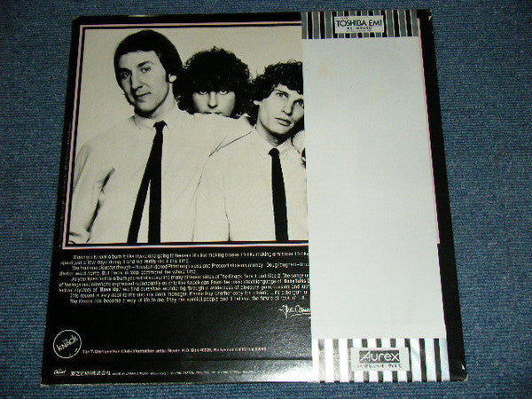 The Knack (3) - ...But The Little Girls Understand (Vinyl, LP, Album)