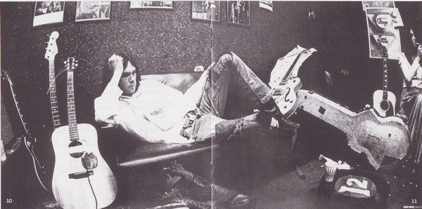 Neil Young - After The Gold Rush (Vinyl, LP, Album, Reissue)