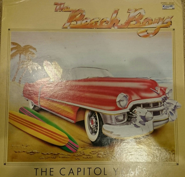 The Beach Boys - The Capitol Years (Vinyl, Box Set, LP, Compilation...