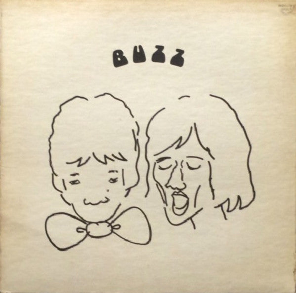 Buzz (29) - Buzz (Vinyl, LP, Album, Stereo) Very Good Plus (VG+) / Good Plus (G+)