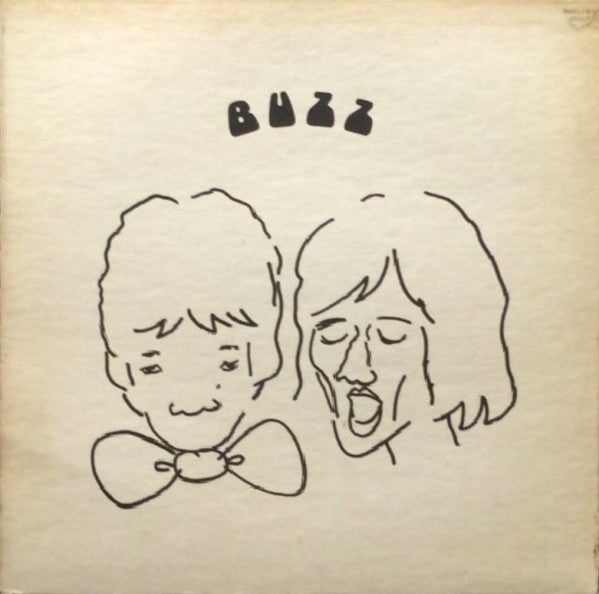 Buzz (29) - Buzz (Vinyl, LP, Album, Stereo)