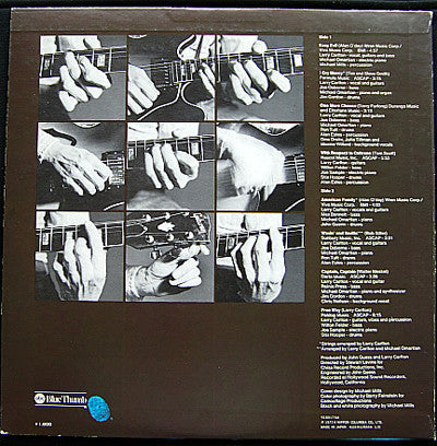 Larry Carlton - Singing / Playing (Vinyl, LP, Album, Limited Editio...