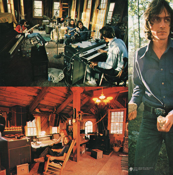 James Taylor (2) - One Man Dog (Vinyl, LP, Album, Reissue) Very Good Plus (VG+) / Very Good Plus (VG+)
