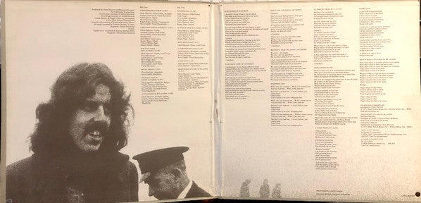 Chris Darrow - Chris Darrow (Vinyl, LP, Album) Very Good (VG) / Good Plus (G+)