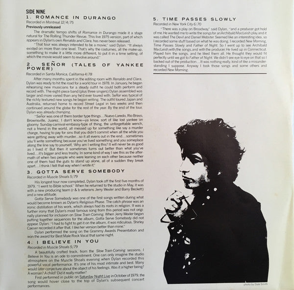 Bob Dylan - Biograph (5xVinyl, Box Set, LP, Compilation) Very Good Plus (VG+) / Very Good Plus (VG+)