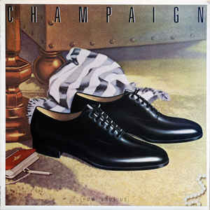 Champaign - How 'Bout Us (Vinyl, LP, Album)