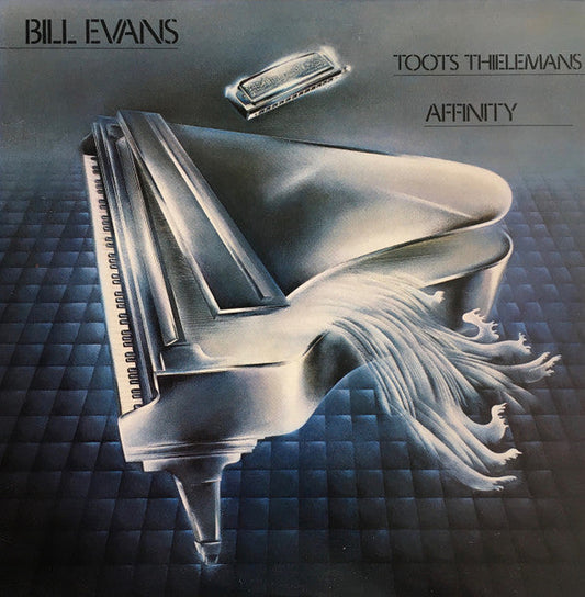 Bill Evans - Affinity (Vinyl, LP, Album)