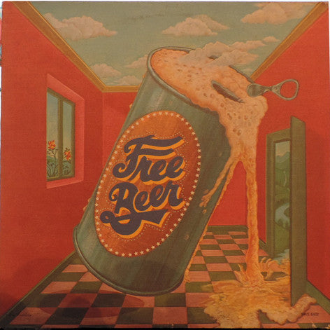 Free Beer (2) - Free Beer (Vinyl, LP, Album) Very Good Plus (VG+) / Very Good (VG)