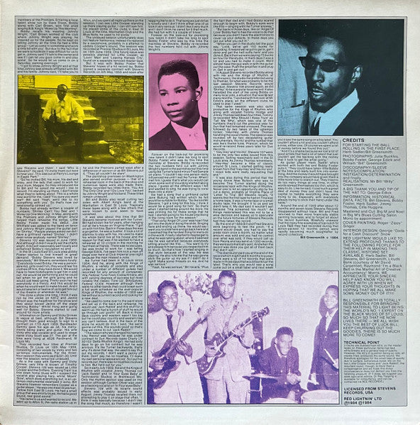 Ike Turner's Kings Of Rhythm - Hey Hey (2xVinyl, LP, Compilation, Mono) Very Good Plus (VG+) / Good Plus (G+)