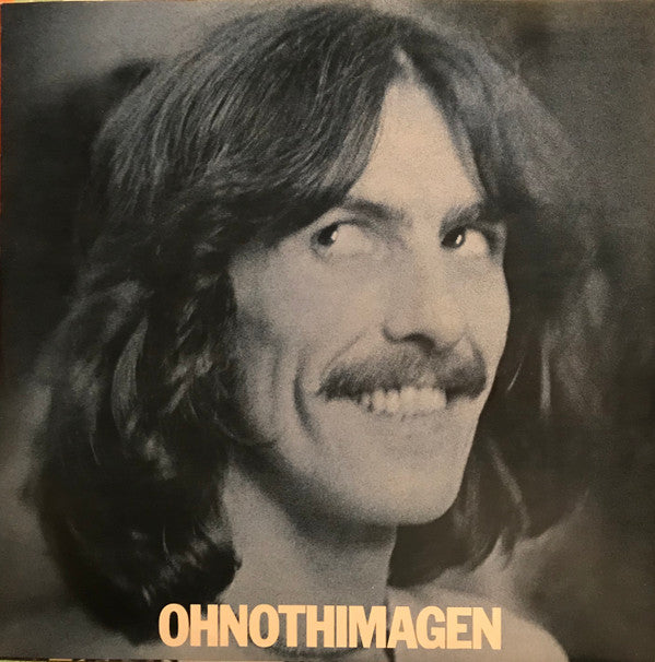 George Harrison - Extra Texture (Read All About It) (Vinyl, LP, Album, Stereo) Very Good (VG) / Very Good Plus (VG+)
