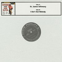 Louis Armstrong - Satchmo Plays King Oliver (Vinyl, 12", 45 RPM, Single, Limited Edition, Reissue, Stereo) Near Mint (NM or M-) / Very Good Plus (VG+)