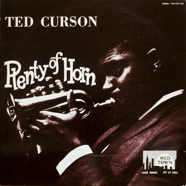 Ted Curson - Plenty Of Horn (Vinyl, LP, Album, Reissue, Stereo)