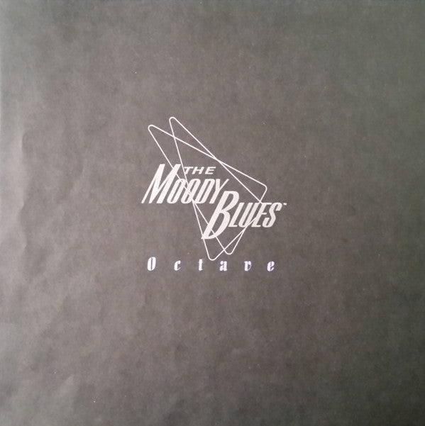The Moody Blues - Octave (Vinyl, LP, Album)