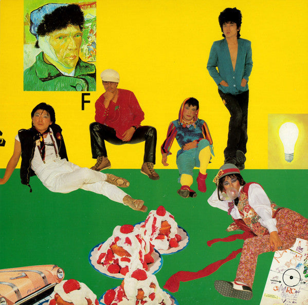 RC Succession - Beat Pops (Vinyl, LP, Album, Stereo)