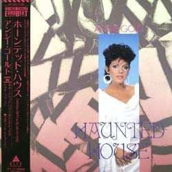 Angie Gold - Haunted House (Vinyl, 12") Near Mint (NM or M-) / Very Good Plus (VG+)