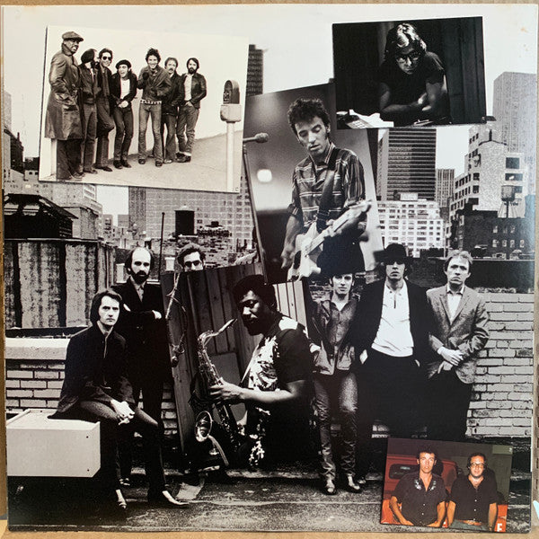 Bruce Springsteen - The River (2xVinyl, LP, Album, Repress, Stereo) Very Good Plus (VG+) / Very Good Plus (VG+)