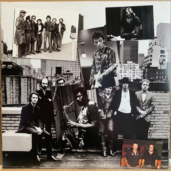 Bruce Springsteen - The River (Vinyl, LP, Album, Repress, Stereo)