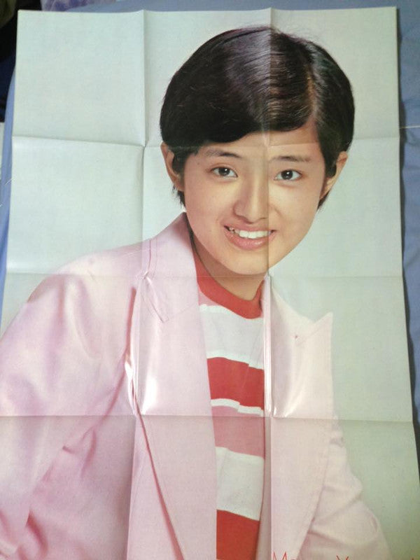 Momoe Yamaguchi - としごろ (Vinyl, LP, Album, Stereo) Very Good (VG) / Very Good (VG)