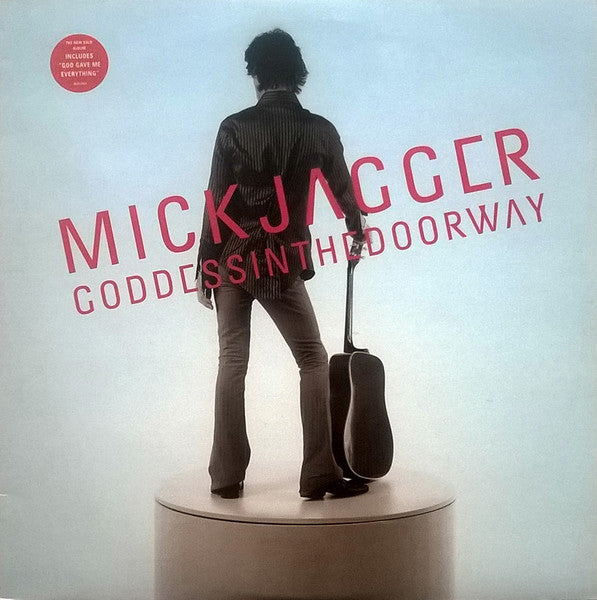 Mick Jagger - Goddessinthedoorway (2xVinyl, LP, Album) Very Good Plus (VG+) / Very Good Plus (VG+)