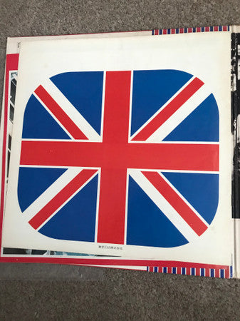 The Beatles - 1962-1966 (Vinyl, LP, Compilation, Reissue)