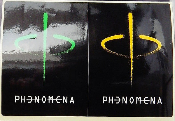 Phenomena (4) - Phenomena (Vinyl, LP, Album) Near Mint (NM or M-) / Very Good Plus (VG+)