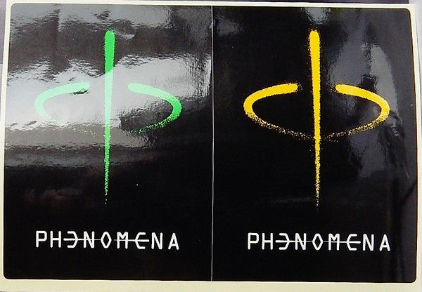 Phenomena (4) - Phenomena (Vinyl, LP, Album)