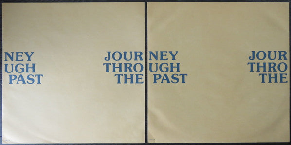 Neil Young - Journey Through The Past (2xVinyl, LP, Album) Very Good Plus (VG+) / Very Good Plus (VG+)