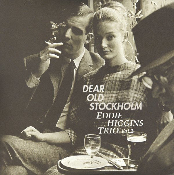 The Eddie Higgins Trio - Dear Old Stockholm Vol. 2 (Vinyl, LP, Album, Limited Edition, Stereo) Very Good Plus (VG+) / Very Good Plus (VG+)