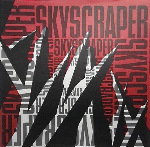 David Lee Roth - Skyscraper (Vinyl, LP, Album) Very Good Plus (VG+) / Very Good Plus (VG+)