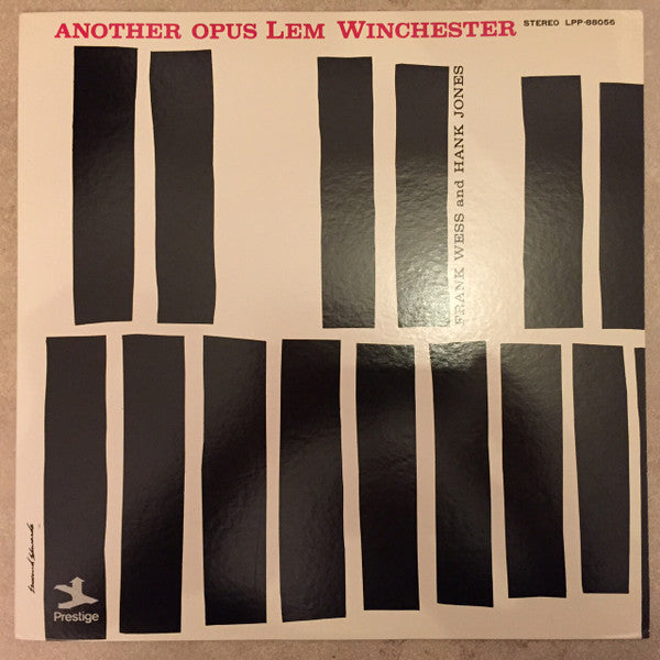 Lem Winchester - Another Opus (Vinyl, LP, Album, Stereo, Reissue) Near Mint (NM or M-) / Very Good Plus (VG+)